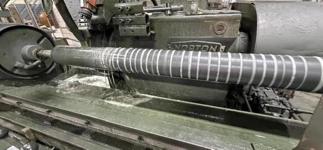 Machine shop resurfacing — Aalberts Surface Technologies
